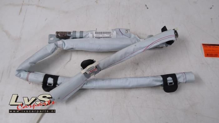 Peugeot 208 Roof curtain airbag, left