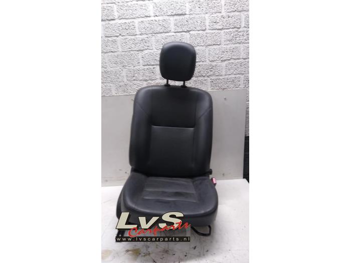 Dacia Duster Seat, right