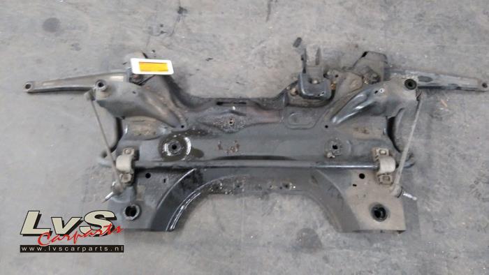 Peugeot Expert Subframe