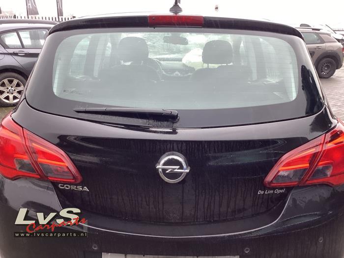 Opel Corsa Tailgate