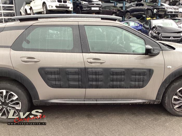 Citroen C4 Cactus Portier 4Deurs rechts-achter