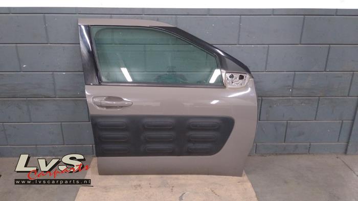 Citroen C4 Cactus Tür 4-türig rechts vorne