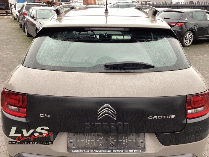 Citroen C4 Cactus Achterklep