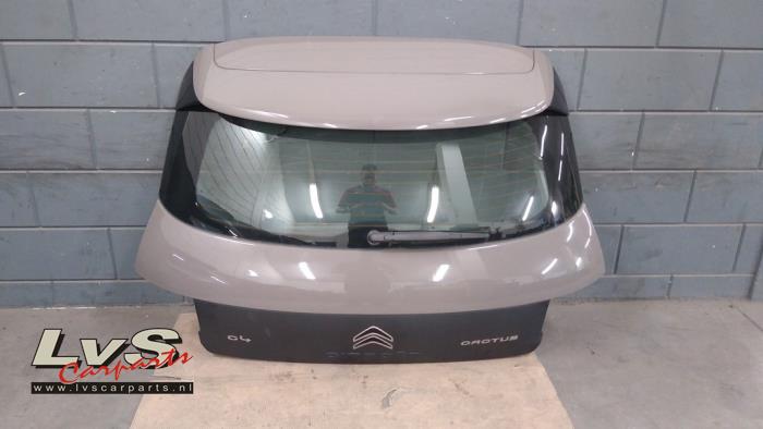 Citroen C4 Cactus Heckklappe