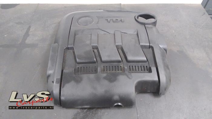 Skoda Fabia Engine cover