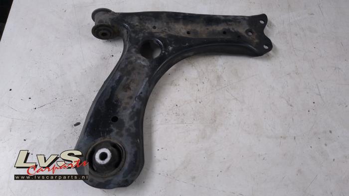 Skoda Fabia Front wishbone, right