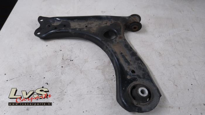 Skoda Fabia Front wishbone, left