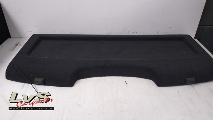 Skoda Fabia Parcel shelf