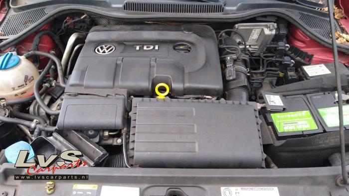 Volkswagen Polo Engine