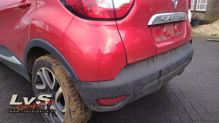 Renault Captur Rear bumper