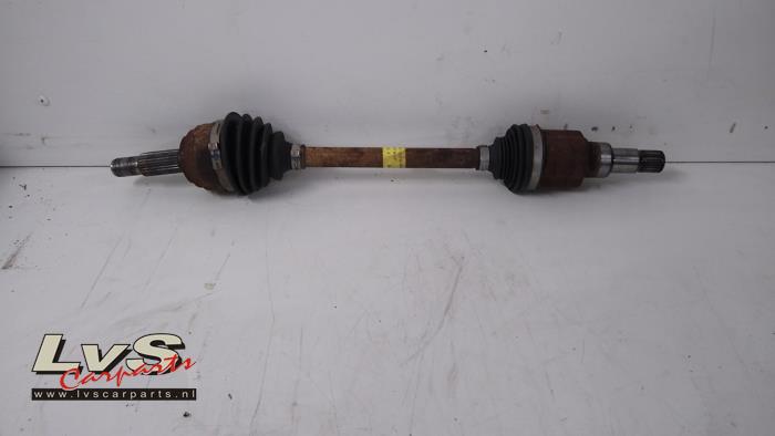 Ford KA+ Front drive shaft, left