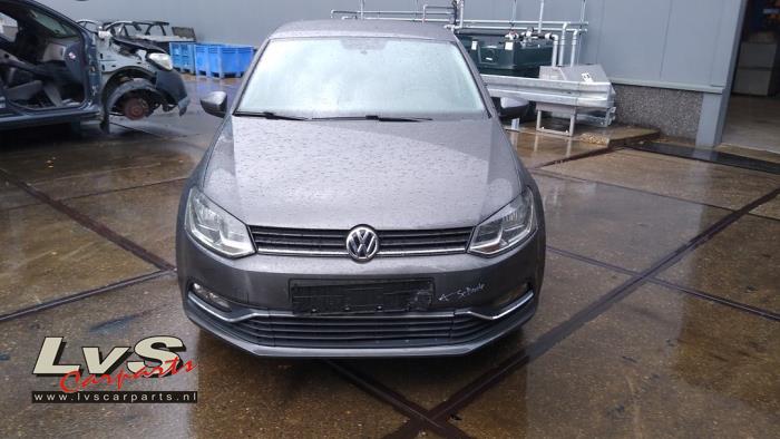 Volkswagen Polo Front end, complete