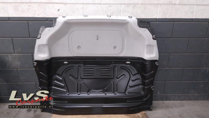 Fiat Fiorino Cabin bulkhead