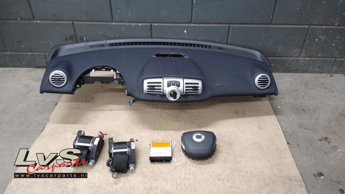 Smart Fortwo Kit+module airbag