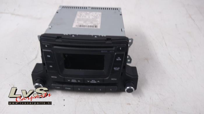 Hyundai I10 Radio CD Speler