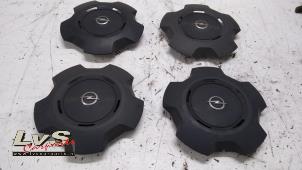 Gebruikte Wieldop set Opel Vivaro 1.6 CDTI 115 Prijs € 50,00 Margeregeling aangeboden door LvS Carparts