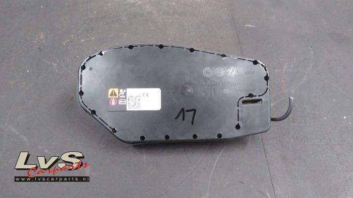 Opel Corsa Airbag stoel (zitplaats)