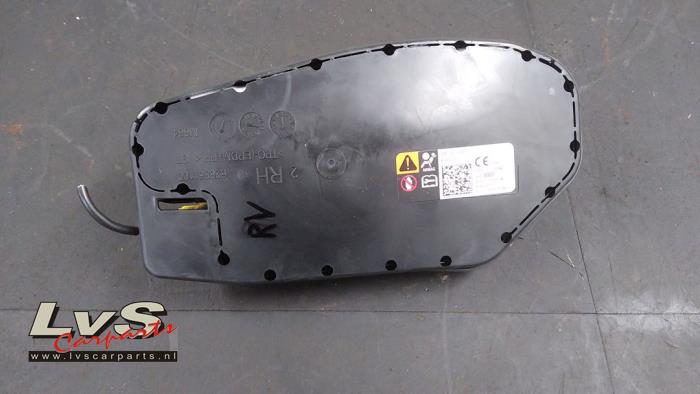 Opel Corsa Airbag stoel (zitplaats)