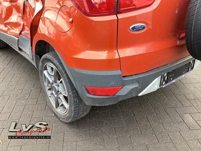 Ford Ecosport Achterbumper