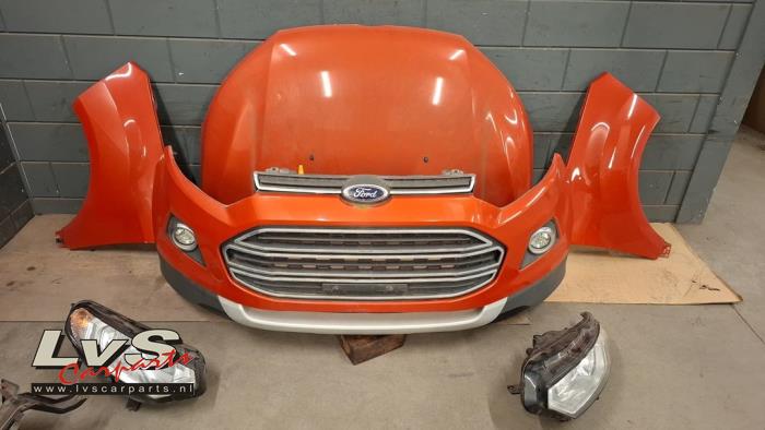 Ford Ecosport Front end, complete