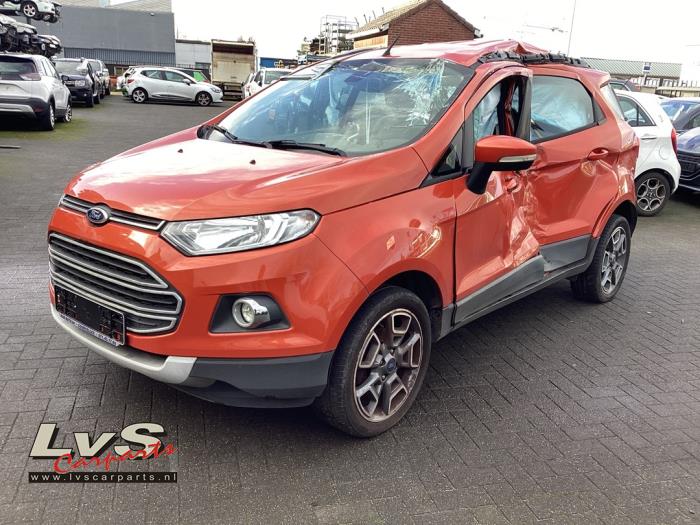 Ford Ecosport Voorkop compleet