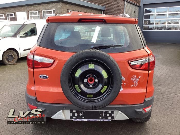 Ford Ecosport Achterklep