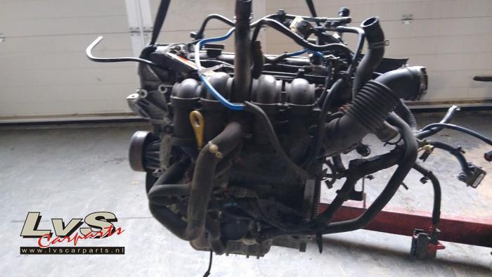 Ford Ecosport Moteur