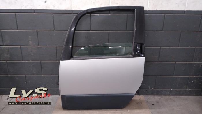 Skoda Roomster Portier 4Deurs links-achter