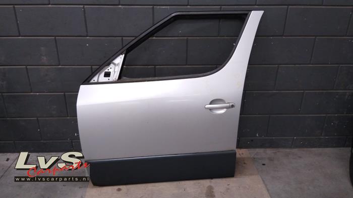 Skoda Roomster Portier 4Deurs links-voor
