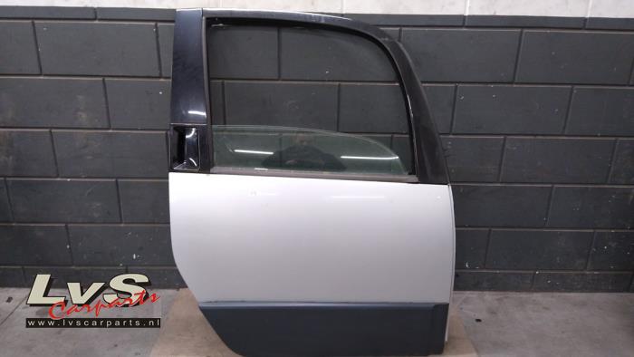 Skoda Roomster Portier 4Deurs rechts-achter