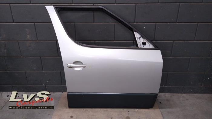 Skoda Roomster Portier 4Deurs rechts-voor