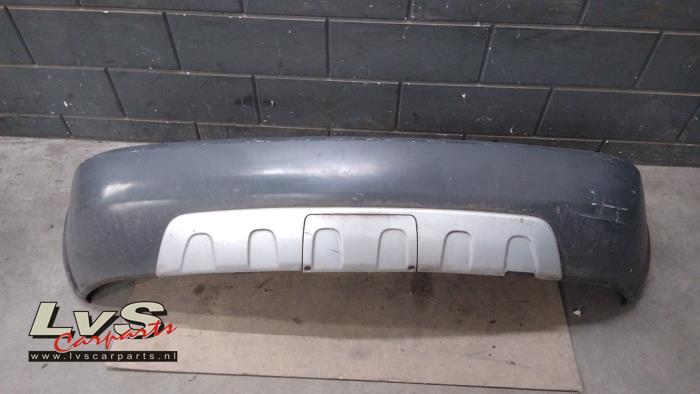 Skoda Roomster Achterbumper