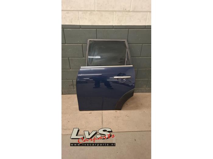 Mini Mini Rear door 4-door, left