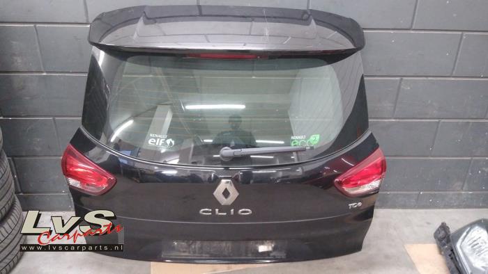 Renault Clio Achterklep