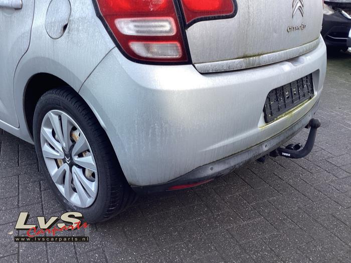 Citroen C3 Achterbumper