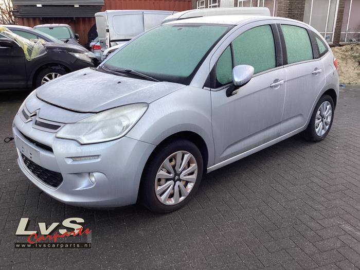 Citroen C3 Voorkop compleet