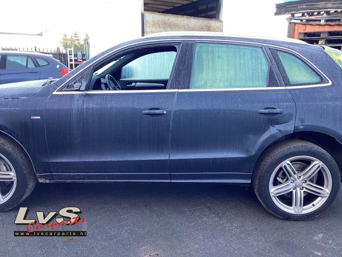 Audi Q5 Portier 4Deurs links-voor