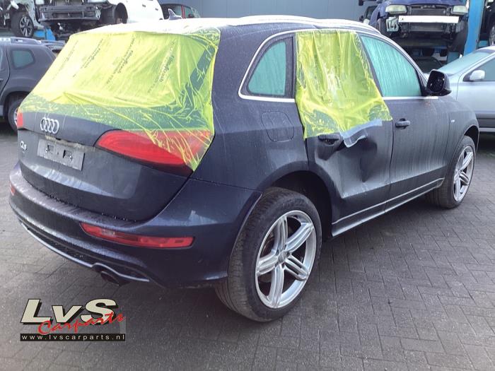 Audi Q5 Portier 4Deurs rechts-voor