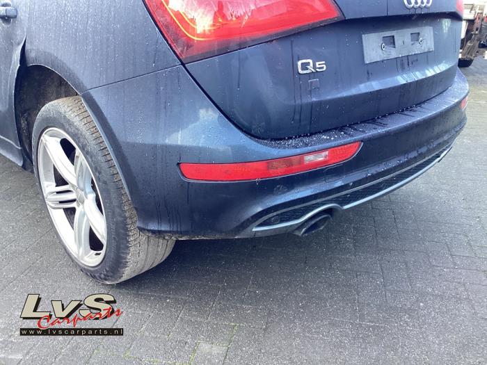 Audi Q5 Achterbumper