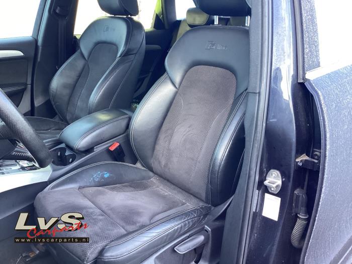 Audi Q5 Bekleding Set (compleet)