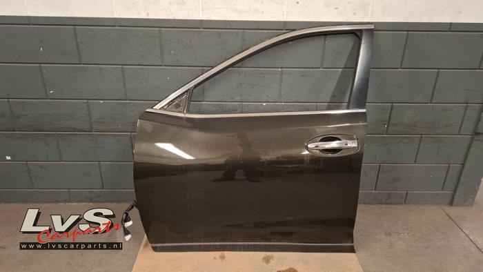 Nissan X-Trail Door 4-door, front left