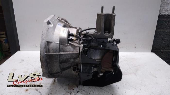 Ford Ecosport Gearbox