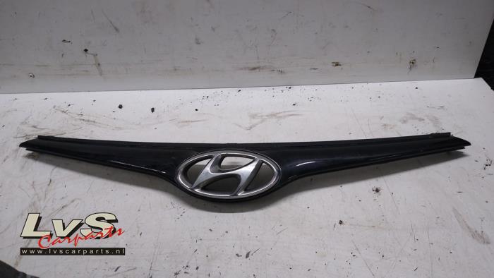 Hyundai I20 Grille