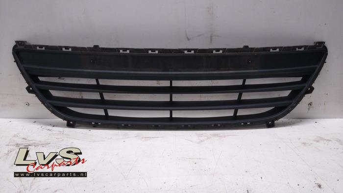 Hyundai I20 Bumper Rooster