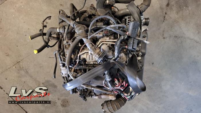 Audi Q5 Motor