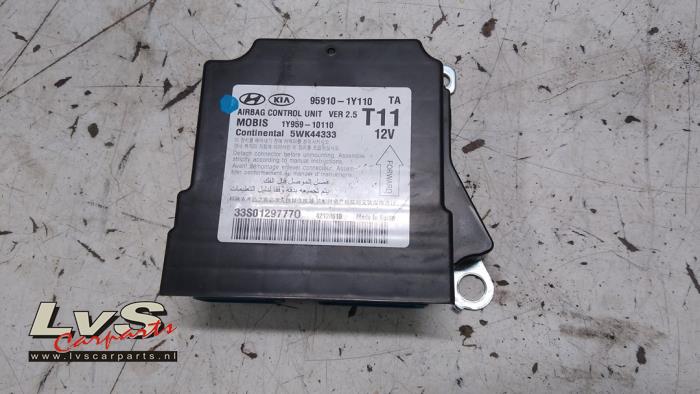 Kia Picanto Airbag Module