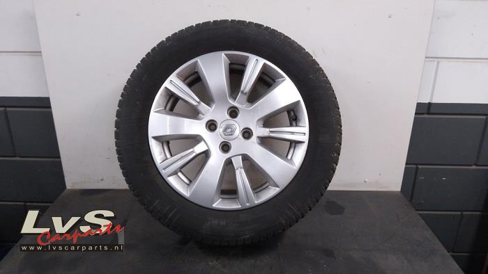 Renault Captur Velg