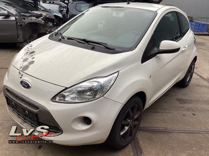 Ford KA Voorkop compleet