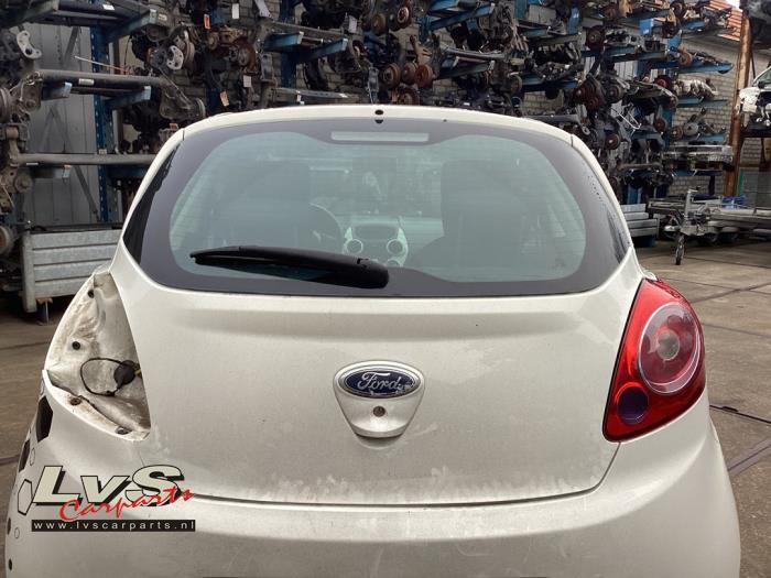 Ford KA Achterklep