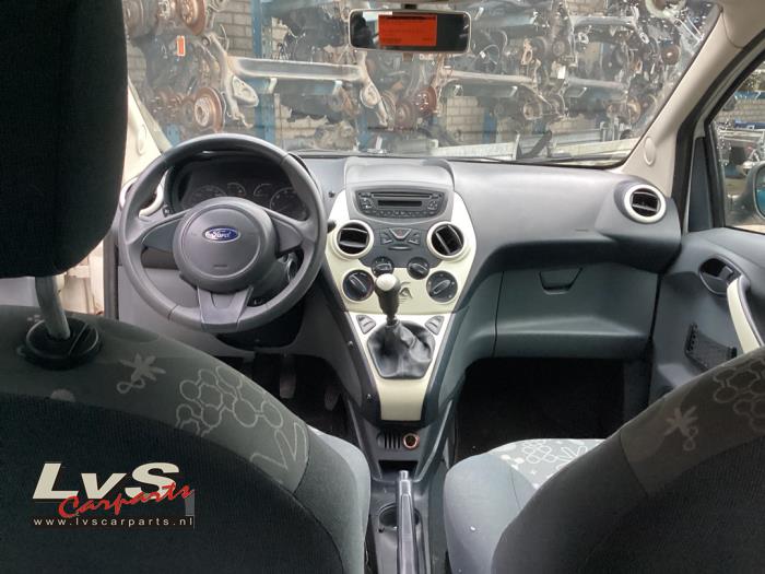 Ford KA Airbag set + dashboard